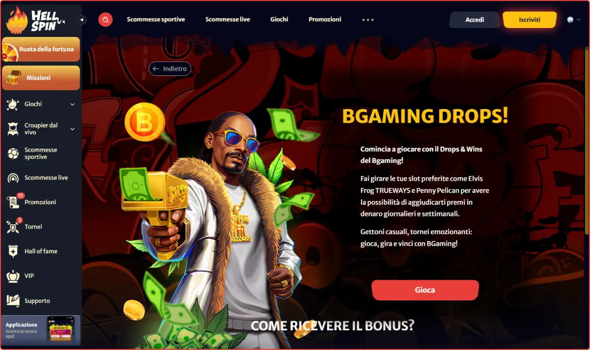 HellSpin Piattaforma di intrattenimento HellSpin Piattaforma di intrattenimento