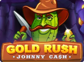 Gold Rush Johnny Cash